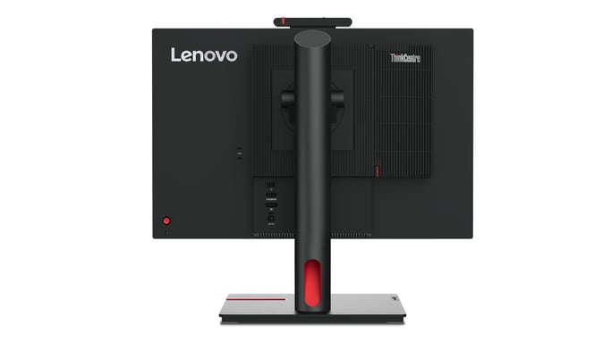 Lenovo ThinkCentre Tiny-In-One 22 Gen 5 LED display 54,6 cm (21.5'') 1920 x 1080 Pixeles Full HD Pantalla táctil Negro