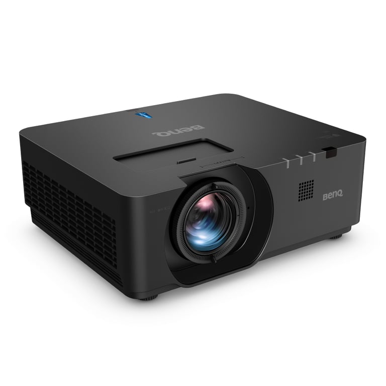 BenQ LU960ST2 vidéo projecteur Projecteur à focale courte 5200 ANSI lumens DLP 1920x1080 Compatibilité 3D Neuf - vue 7