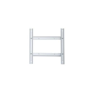 ROLINE 17.03.1106 support d'écran plat pour bureau Argent Plafond