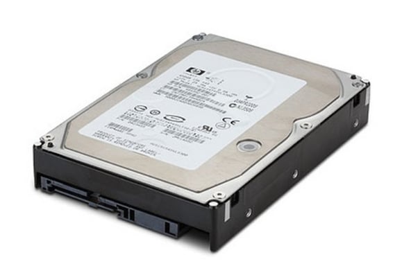 HPE SAS HDD 500GB disco duro interno 7200 RPM 2.5''