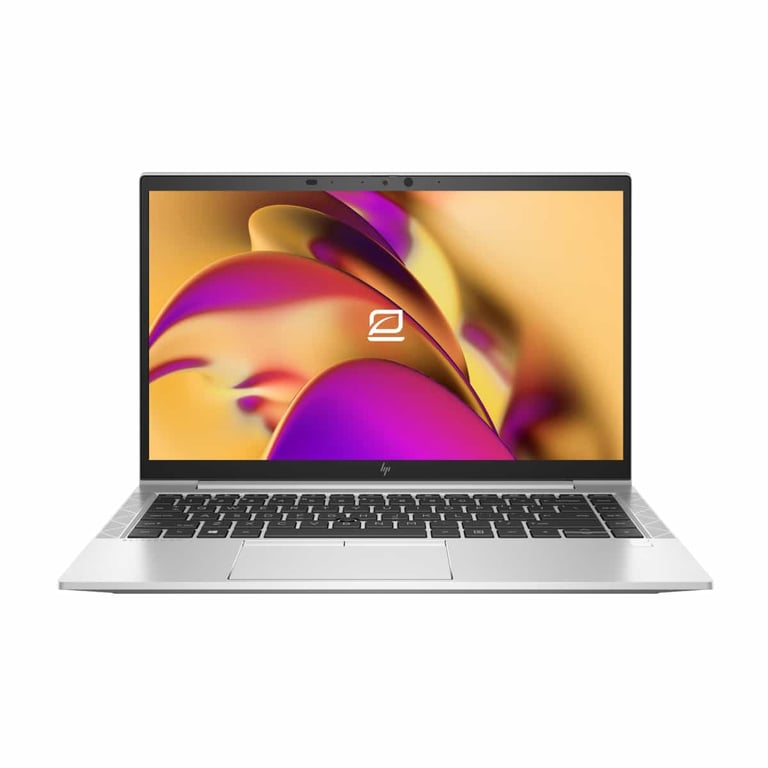 HP Elitebook 840 G7 14 Core i5 1.7 Ghz - SSD 512 Go - 8 Go Azerty - Excellent État