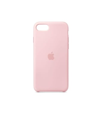 Custodia in silicone per iPhone 7/8/SE(2020-2022) - Rose des sables