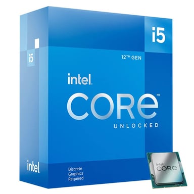Intel Core i5-12600KF procesador 20 MB Smart Cache