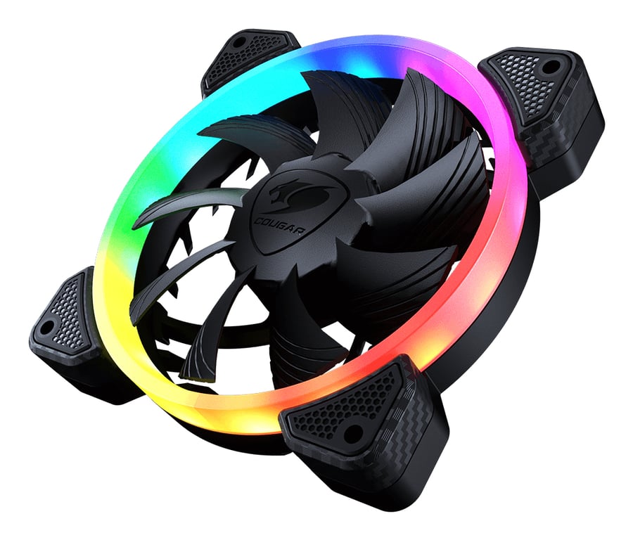 Cougar Ventilateur de boitier Vortex VK RGB 12cm Neuf - vue 3