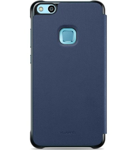 Huawei 51991908 coque de protection pour téléphones portables 13,2 cm (5.2 ) Folio Noir, Bleu P10 Lite - Neuf Bleu - vue 2