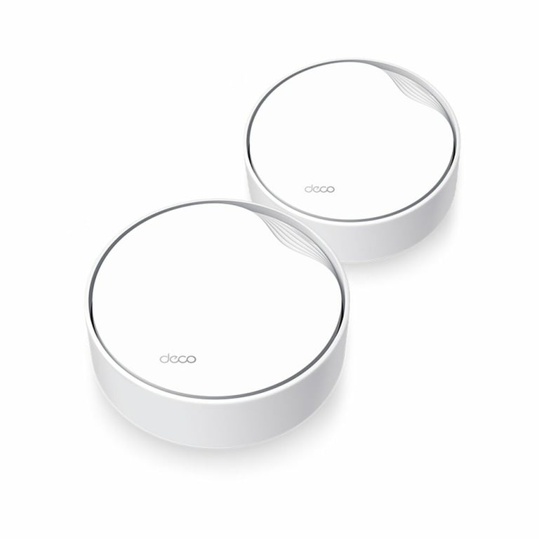 TP Link DECO X50 POE 2 PACK système Wi Fi maillé Bi bande 2 4 GHz / 5 GHz Wi Fi 6 802.11ax Interne Neuf - vue 2