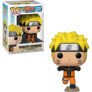 Figurine  POP! Animation: Naruto - Naruto Running