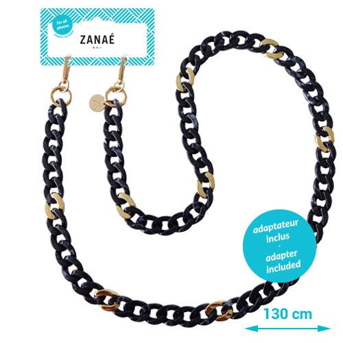 Chaîne bijou Kepler & gold taille Neuf - vue 3
