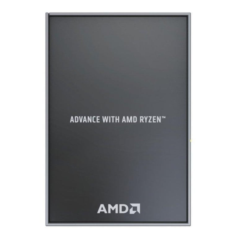 AMD Ryzen 9 4.7 GHz / 5.6 GHz - vue 3