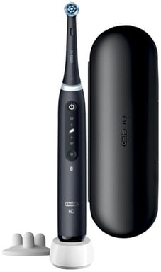 Oral-B iO 5 Adulte Brosse à dents rotative Noir