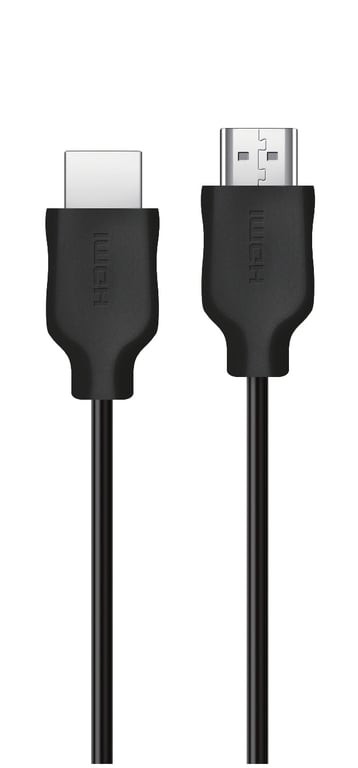 Philips Câble HDMI SWV5401P10 - vue 3