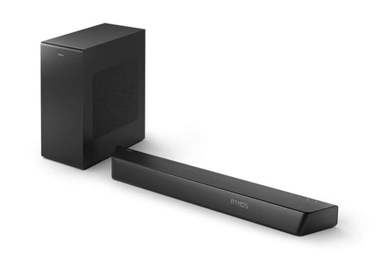Philips TAB7807/10 haut-parleur soundbar Noir 3.1 canaux 650 W