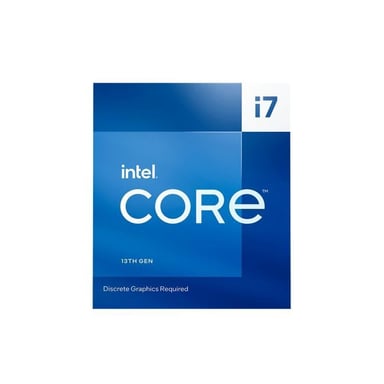 Intel Core i7-13700F processeur 30 Mo Smart Cache Plateau Multicolore - vue 7