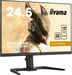 G-Master Gold Phoenix (24,5'') - Écran PC Gamer IIYAMA FHD 240Hz avec FreeSync Premium