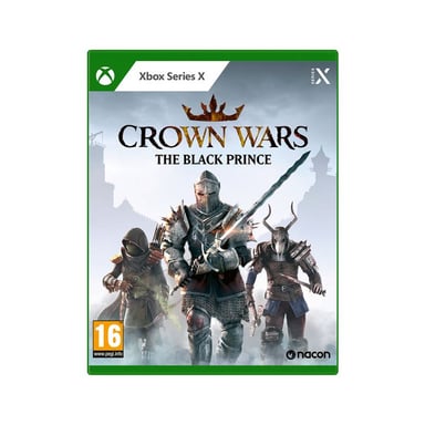 Crown Wars The Black Prince Xbox Series X
