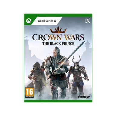 Crown Wars El Príncipe Negro Xbox Serie X
