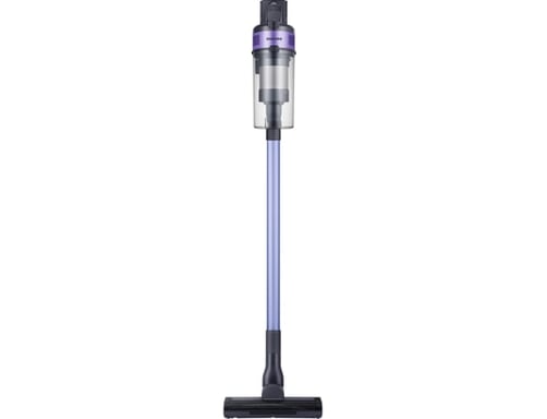 Samsung VS15A6031R4 Aspiradora escoba Batería Secar Ciclónico Sin bolsa 0,8 L 410 W Negro, Púrpura