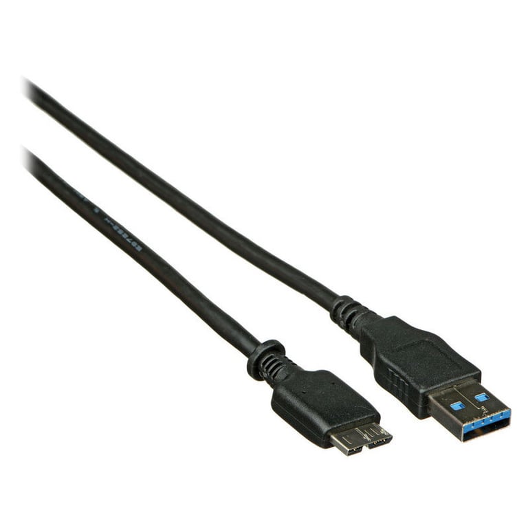 Câble USB NIKON UC E22 Compatible avec appareils photo Connecte à ordinateur - vue 2