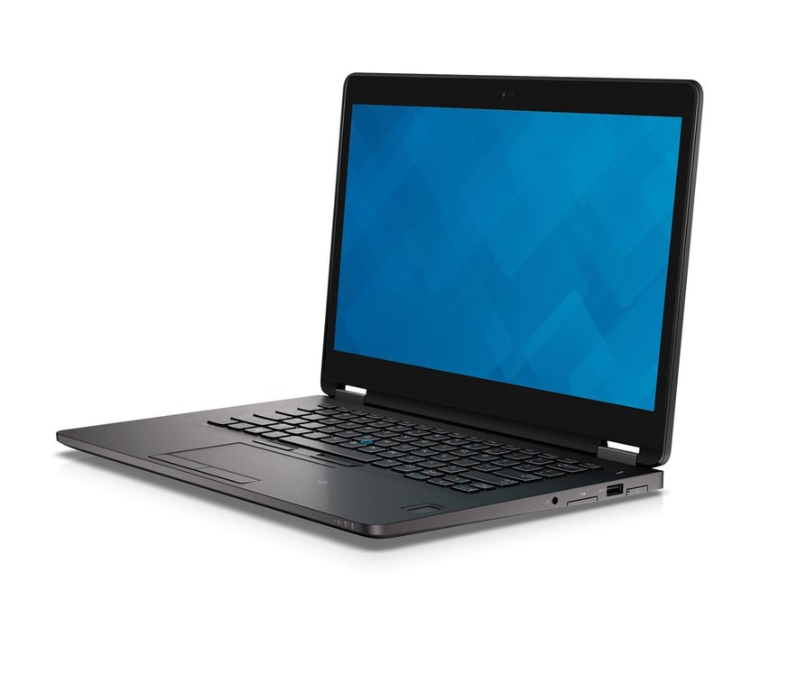 DELL Latitude E7470 14  Core i5 2,4 GHz - SSD 256 Go - 32 Go AZERTY - Français - Bon état Bon état - Dell reconditionné disponible sur Pixmania