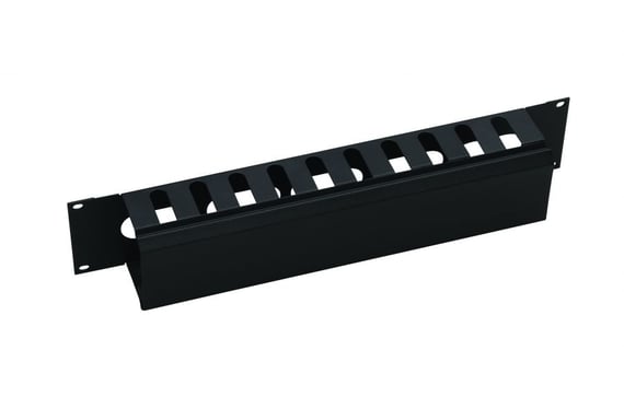 LOGON RAO400BL accesorio de bastidor Panel de gestión de cables