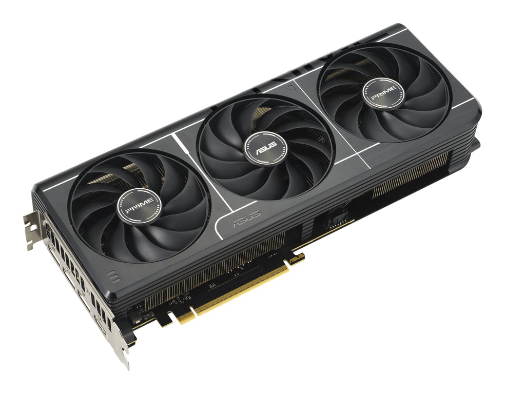 ASUS Carte graphique GeForce RTX 5070 Prime OC 12 Go GDDR7 - vue 3