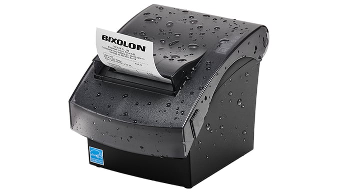 Bixolon SRP-350plusV 180 x 180 DPI Avec fil Thermique directe Imprimantes POS