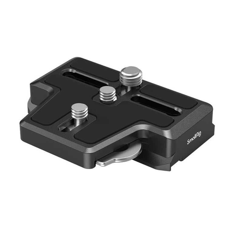 SMALLRIG Extended Arca Type Quick Release Plate DJI RS2 RSC2 3162 - vue 2