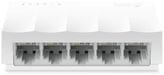 TP-Link LS1005 Fast Ethernet non gestito (10/100) bianco