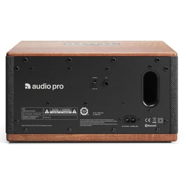 AUDIO PRO BT 5 Altavoz Bluetooth Nogal