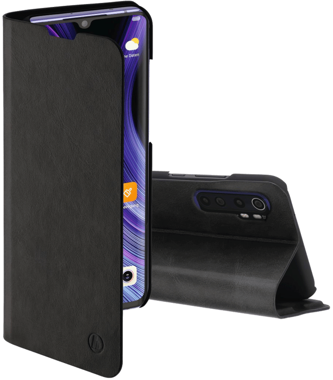 Etui portefeuille Guard Pro pour Xiaomi Mi Note 10 Lite