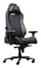 Trust GXT 721 Ruya Pro Silla para videojuegos universal Negro