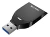 SanDisk SDDR-C731-GNANN Lettore di schede di memoria USB 3.2 Gen 1 (3.1 Gen 1) Type-A Nero