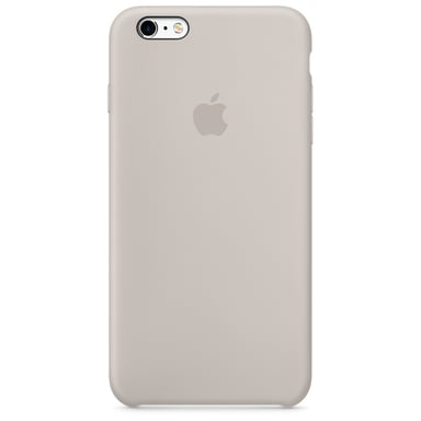 Apple Funda Silicone Case para el iPhone 6s Plus - Piedra