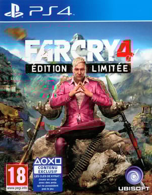 Ubisoft Far Cry 4