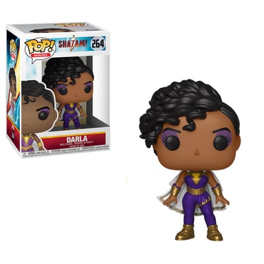 FUNKO Pop Heroes: Shazam - Darla