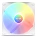 NZXT F140 RGB Core Carcasa del ordenador Ventilador 14 cm Blanco 1 pieza(s)