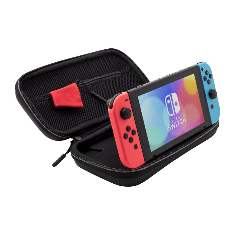 Boîtier robuste pour console de jeux portable Nintendo Multicolore - Pdp