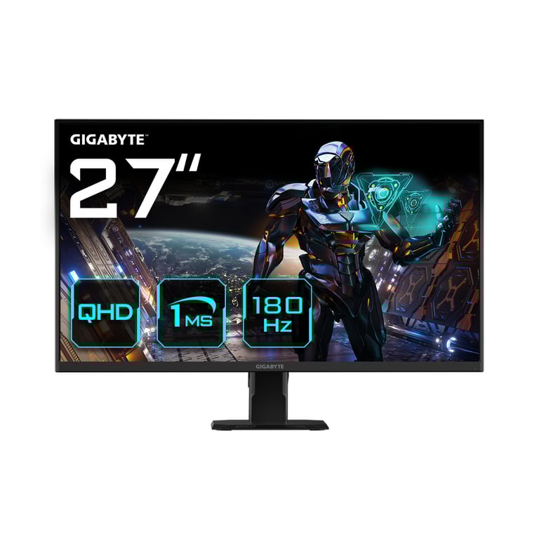 Gigabyte 27 LED GS27QA - vue 2