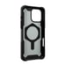 UAG Funda para iPhone 16 Pro Max MagSafe Plasma XTE con función de soporte Negro