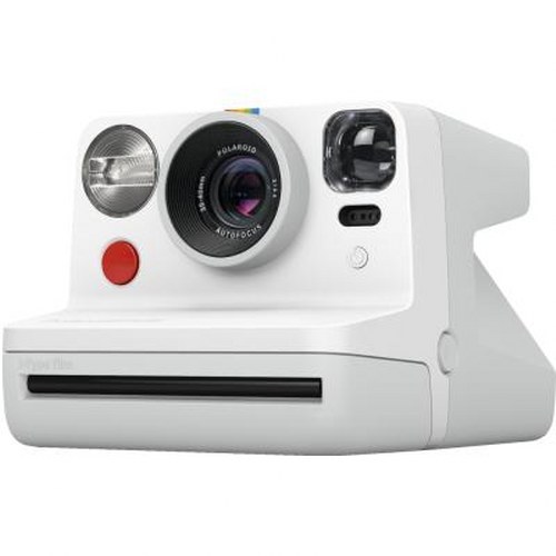 Appareil Photo Instantané Polaroid Now – Autofocus, Double Exposition, Retardateur - vue 9