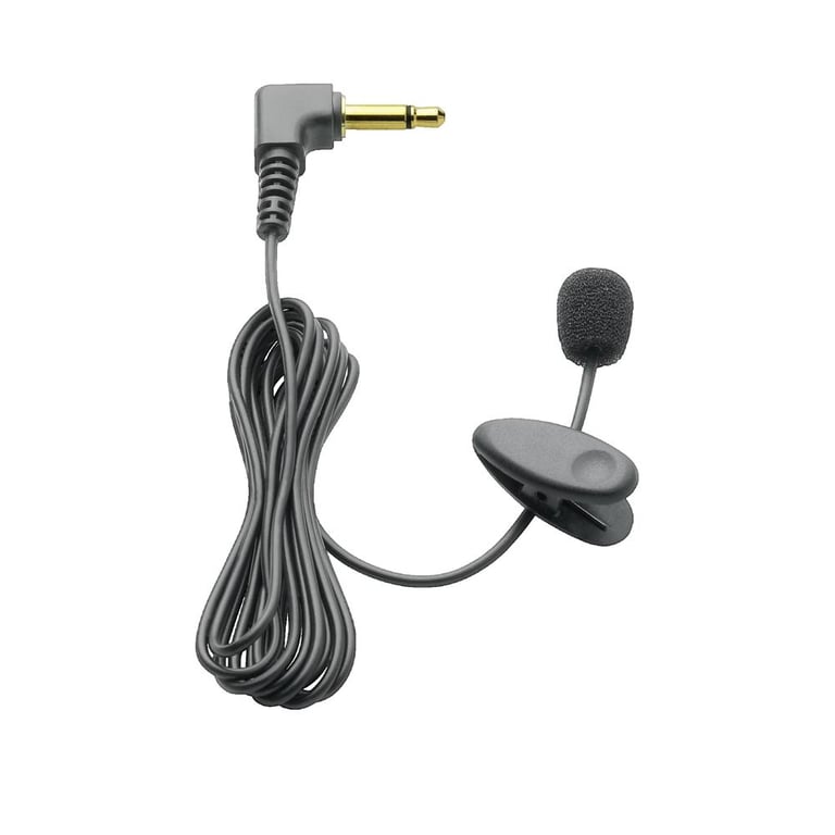 Microphone Philips LFH9173/00 – Filaire Omnidirectionnel Jack 3,5 mm - vue 2