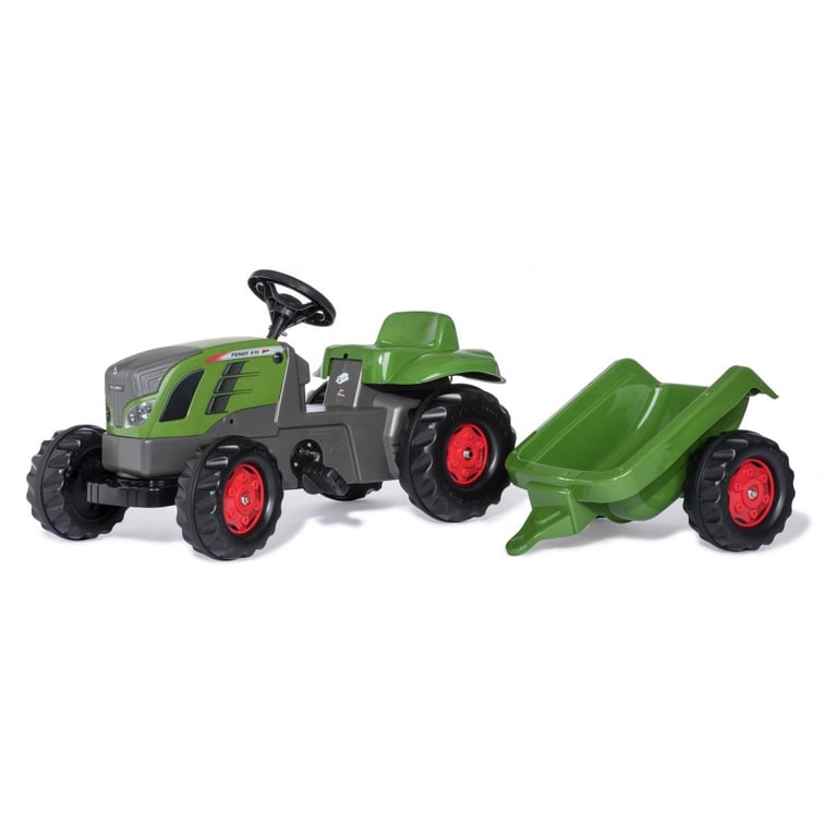 Rolly Toys Tracteur à pédales 01 316 6