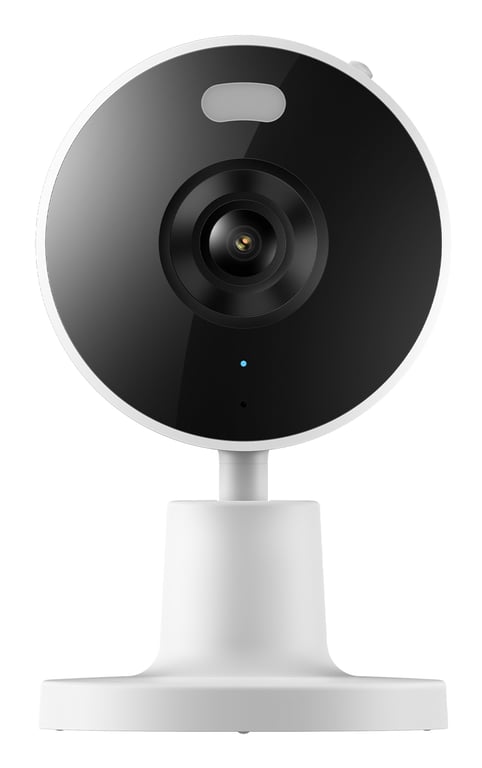 Xiaomi Smart Camera C100 Sphérique Caméra de sécurité IP Intérieure 2304 x 196 pixels Plafond/Mur/Bureau - Neuf