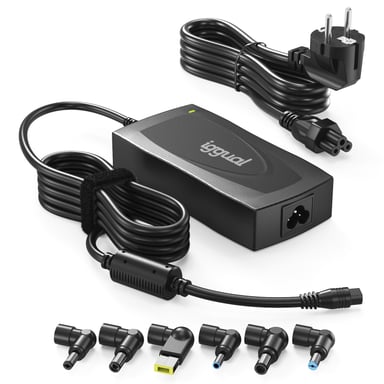 iggual CUA-6T-150W adattatore di potenza & inverter Interno Nero