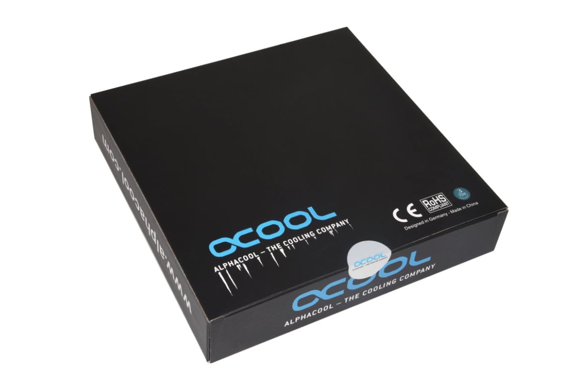 Alphacool 18605 pièce et accessoire pour systèmes de refroidissement d'ordinateurs Tube Neuf - vue 3
