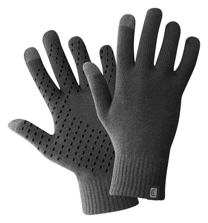 Cellularline TOUCH GLOVES Gants parfaitement adaptés à 'utilisation de 'écran tactile du smartphone Neuf