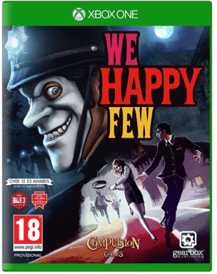 We Happy Few Xbox One