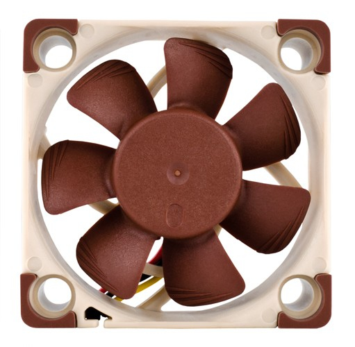 Noctua NF A4x10 - vue 3