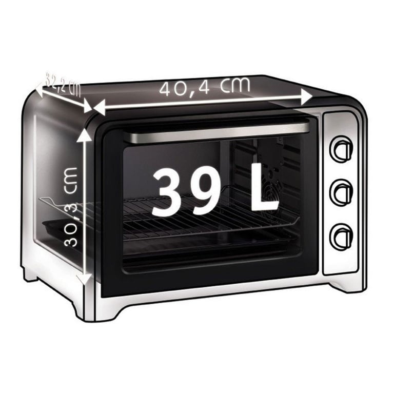 Four Posable MOULINEX OX484810 – Multifonction 39L - vue 6