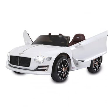 Bentley EXP12 blanco 12V coche eléctrico para niños